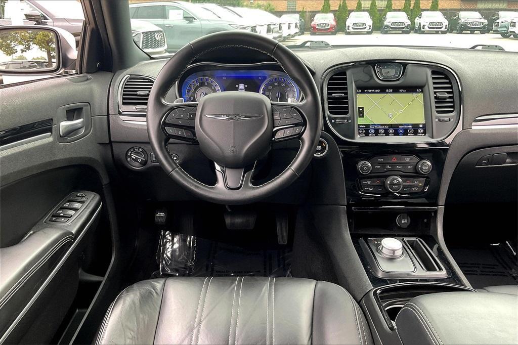 used 2022 Chrysler 300 car, priced at $32,575