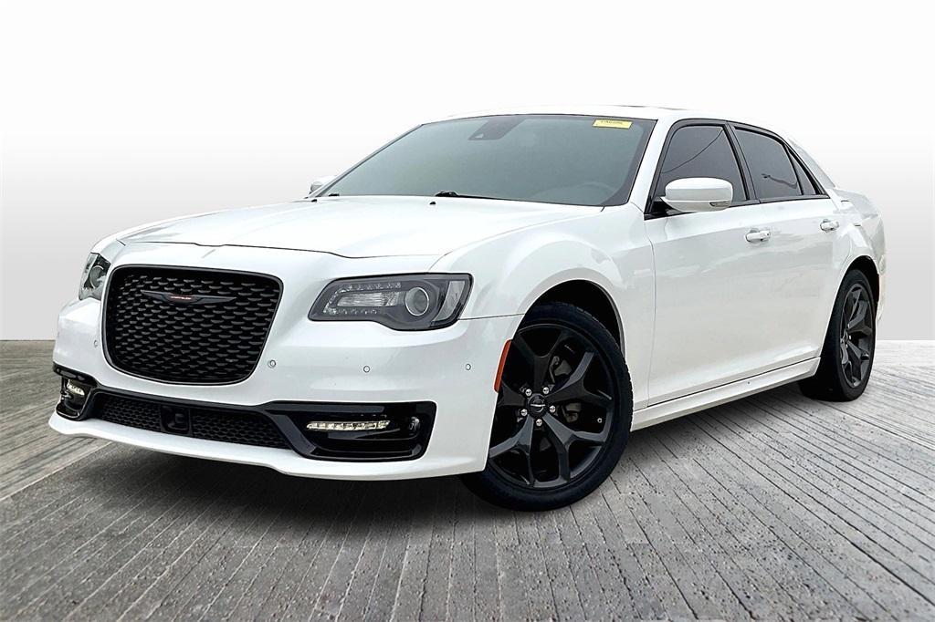 used 2022 Chrysler 300 car, priced at $32,575
