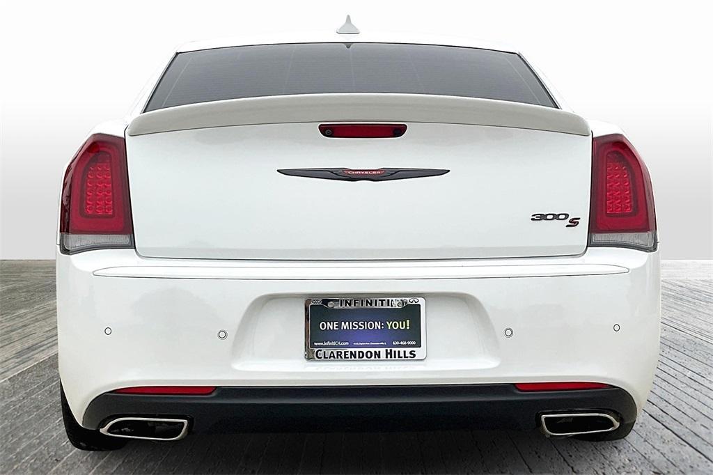 used 2022 Chrysler 300 car, priced at $32,575