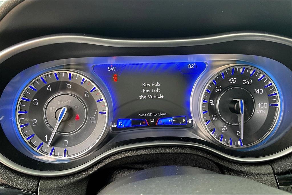used 2022 Chrysler 300 car, priced at $32,575