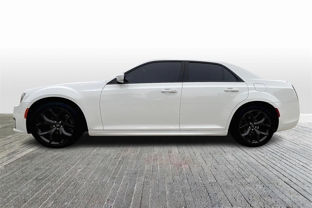 used 2022 Chrysler 300 car, priced at $32,575