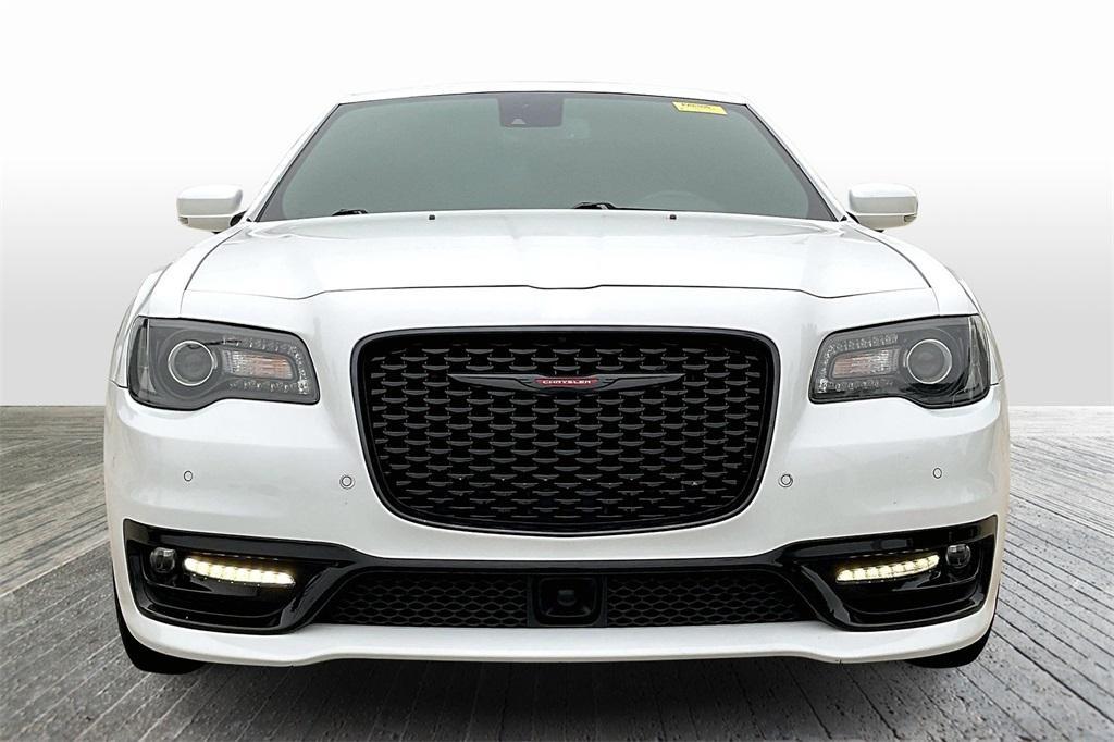 used 2022 Chrysler 300 car, priced at $32,575