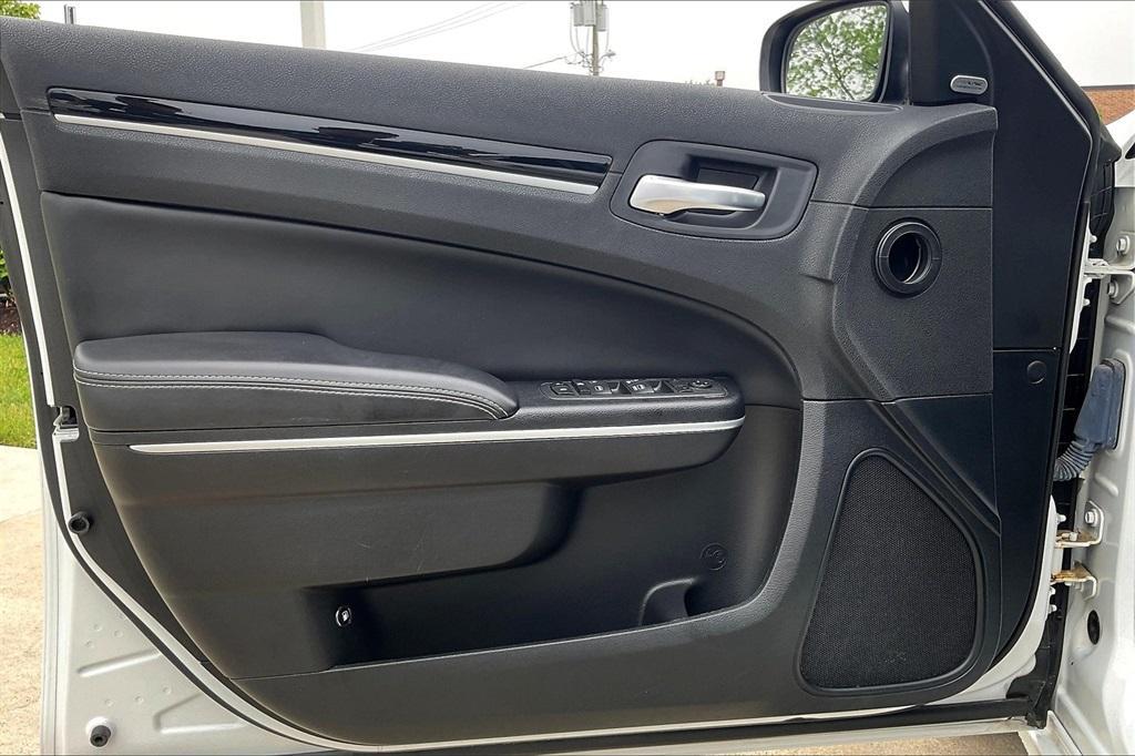 used 2022 Chrysler 300 car, priced at $32,575