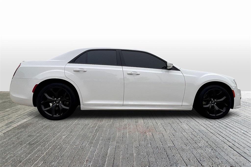 used 2022 Chrysler 300 car, priced at $32,575