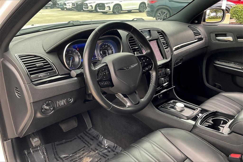 used 2022 Chrysler 300 car, priced at $32,575