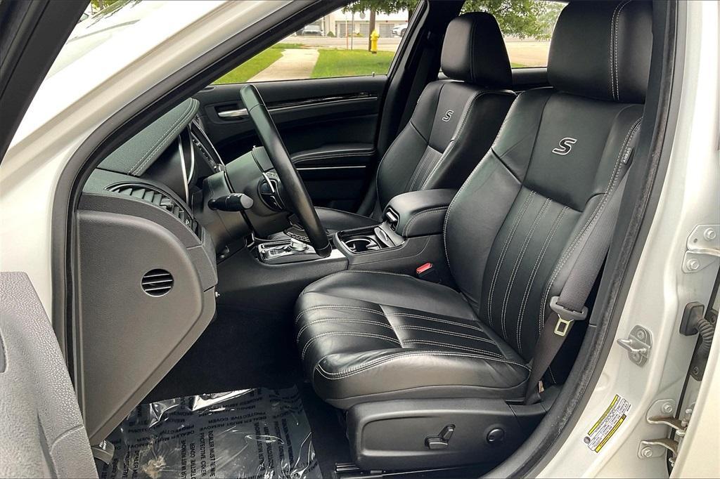 used 2022 Chrysler 300 car, priced at $32,575