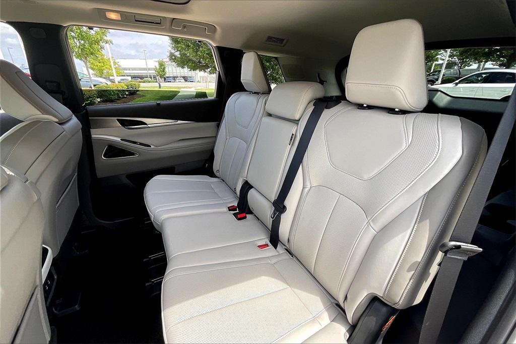 new 2026 INFINITI QX60 car, priced at $60,745