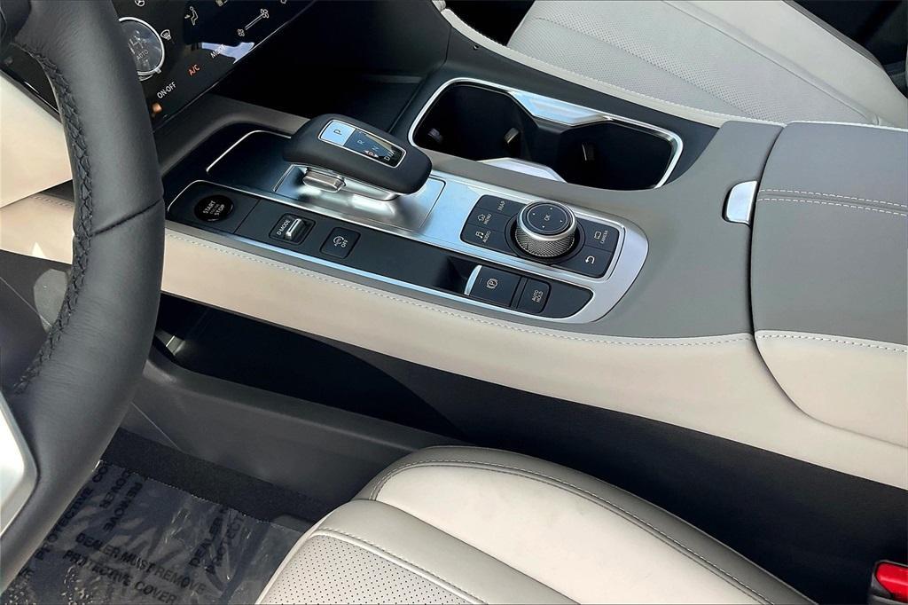 new 2026 INFINITI QX60 car, priced at $60,745