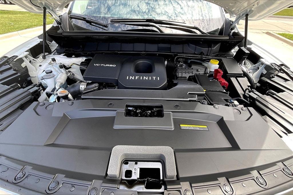 new 2026 INFINITI QX60 car, priced at $60,745