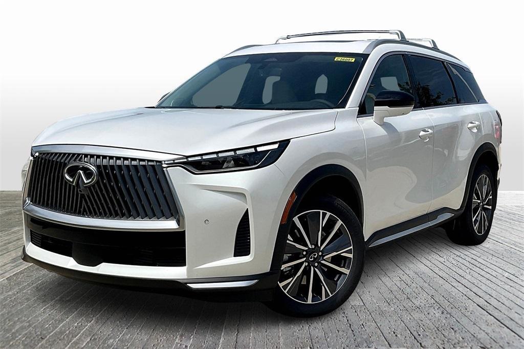 new 2026 INFINITI QX60 car, priced at $60,745