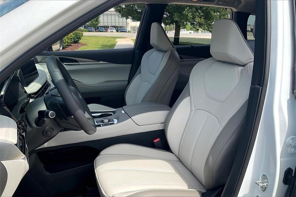 new 2026 INFINITI QX60 car, priced at $60,745