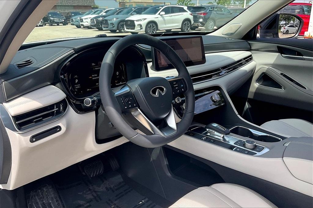 new 2026 INFINITI QX60 car, priced at $60,745