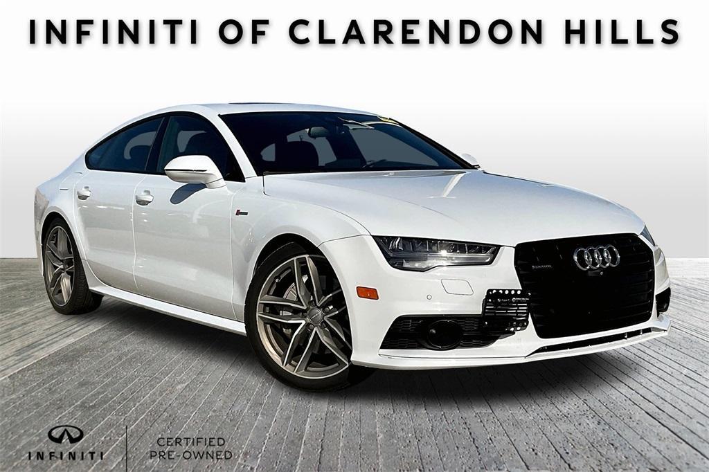 used 2016 Audi A7 car, priced at $22,924