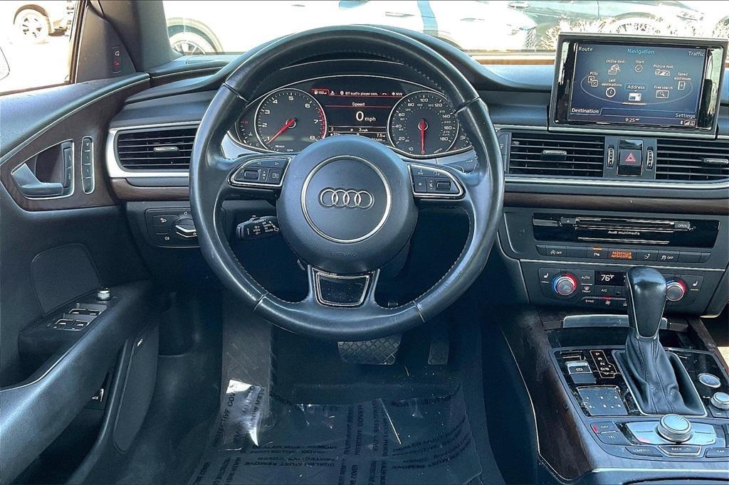used 2016 Audi A7 car, priced at $22,924