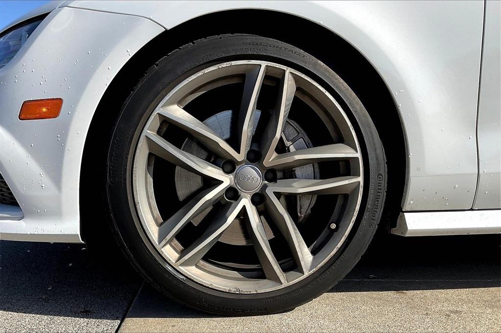 used 2016 Audi A7 car, priced at $22,924