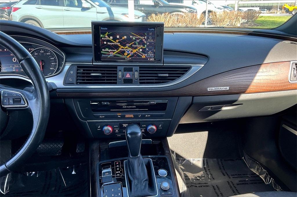used 2016 Audi A7 car, priced at $22,924