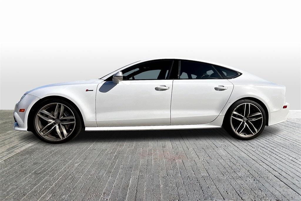 used 2016 Audi A7 car, priced at $22,924