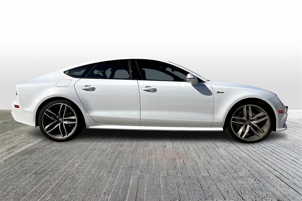 used 2016 Audi A7 car, priced at $22,924
