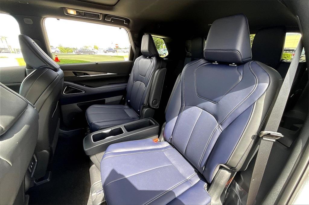 new 2026 INFINITI QX60 car, priced at $62,895