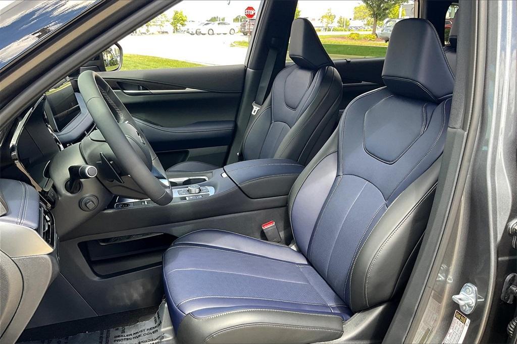 new 2026 INFINITI QX60 car, priced at $62,895