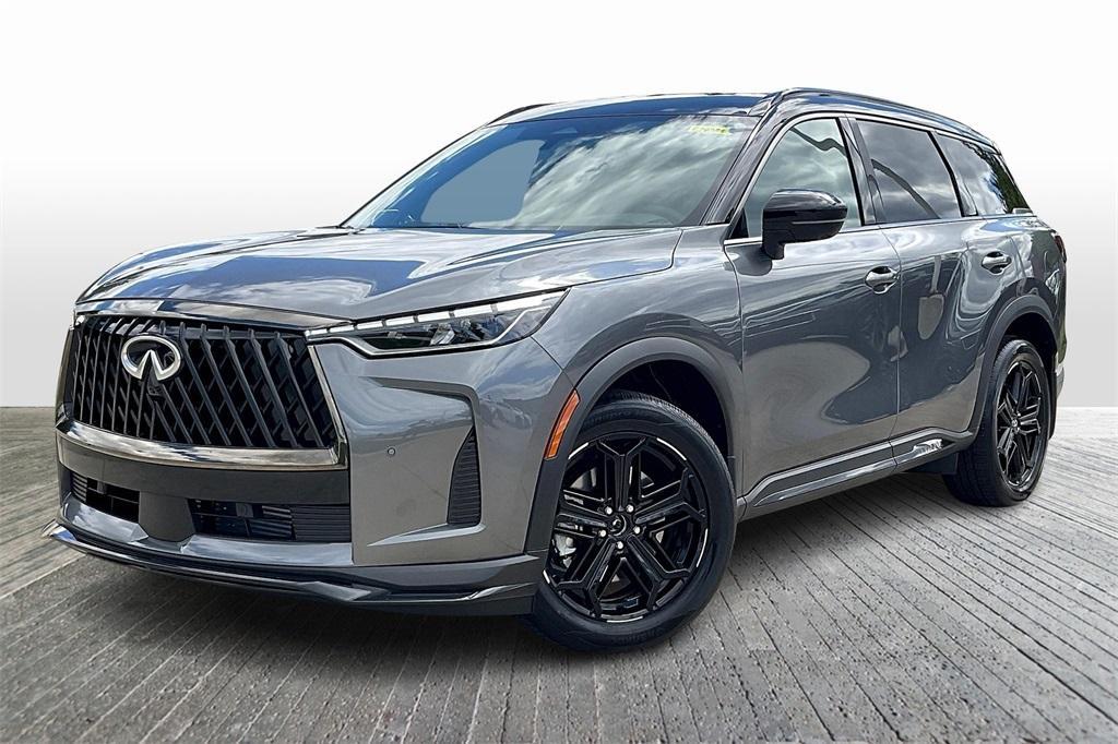 new 2026 INFINITI QX60 car, priced at $62,895