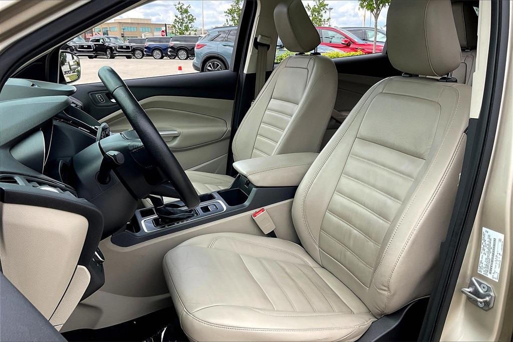 used 2018 Ford Escape car, priced at $13,860