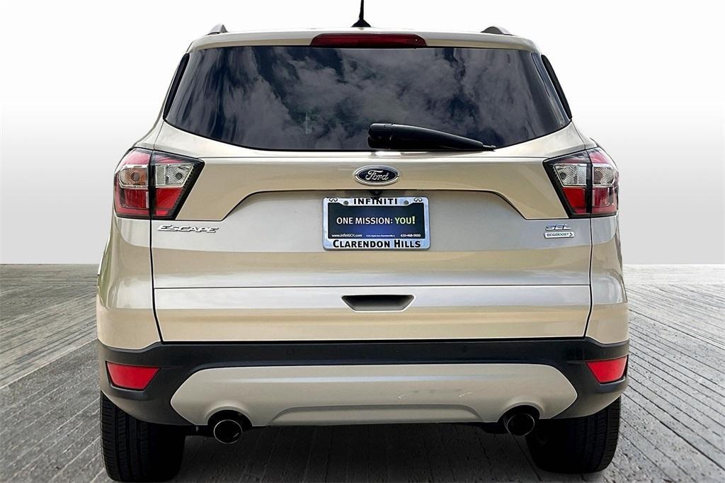 used 2018 Ford Escape car, priced at $13,860