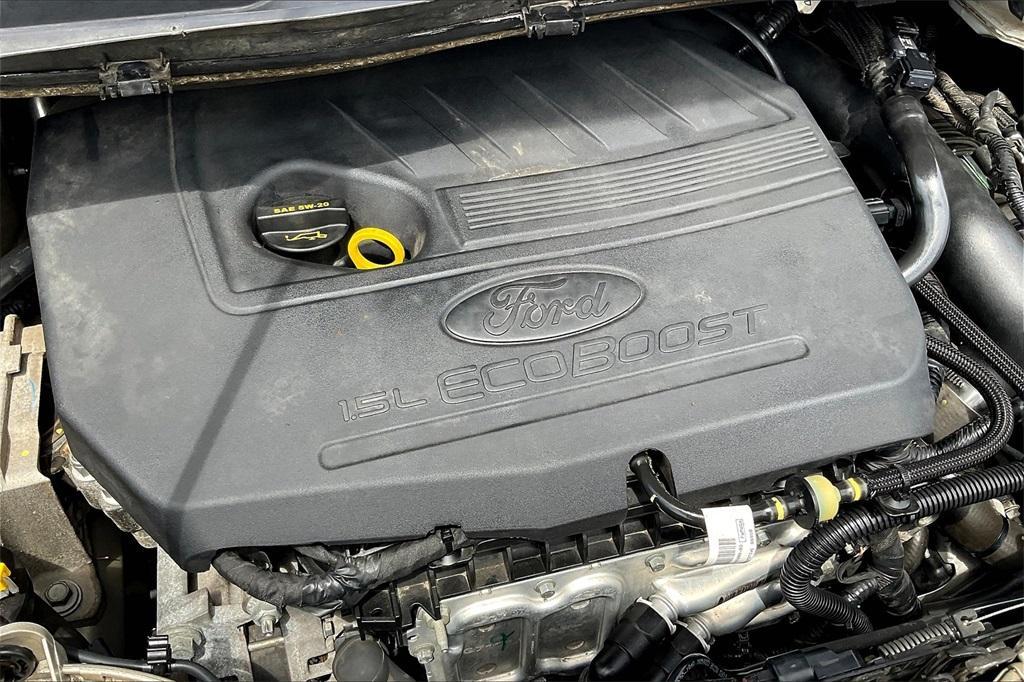 used 2018 Ford Escape car, priced at $13,860