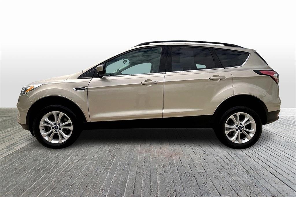 used 2018 Ford Escape car, priced at $13,860