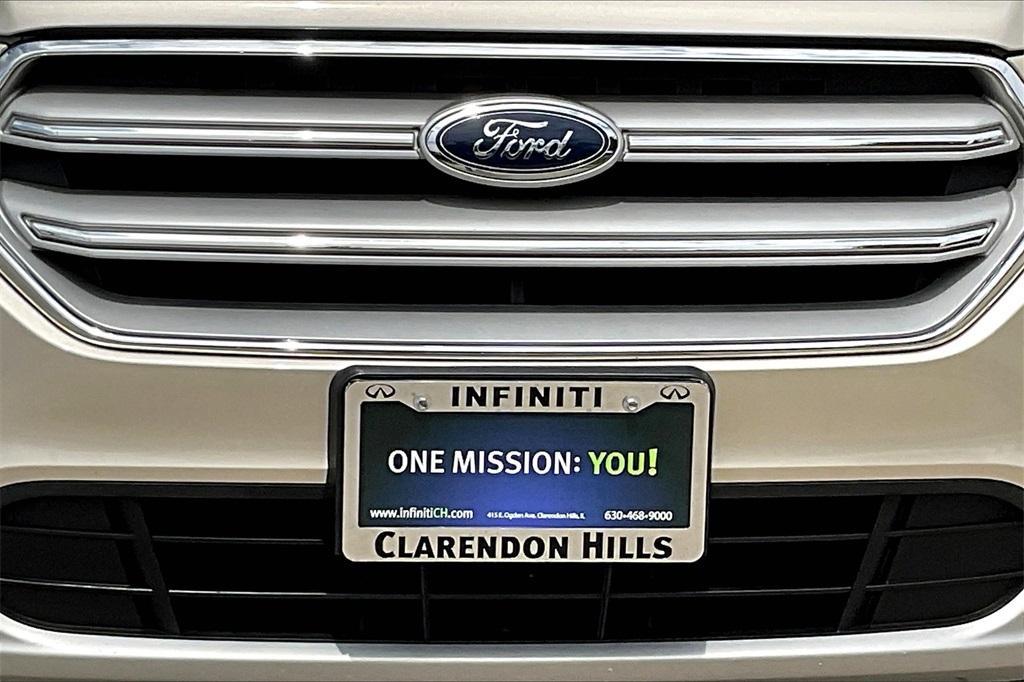 used 2018 Ford Escape car, priced at $13,860