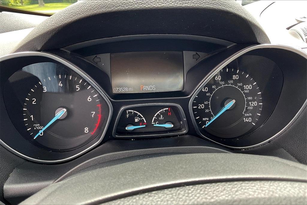 used 2018 Ford Escape car, priced at $13,860