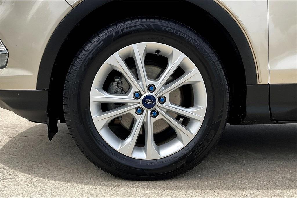 used 2018 Ford Escape car, priced at $13,860