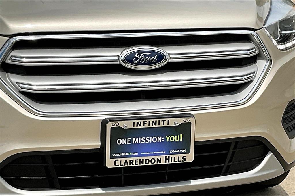 used 2018 Ford Escape car, priced at $13,860