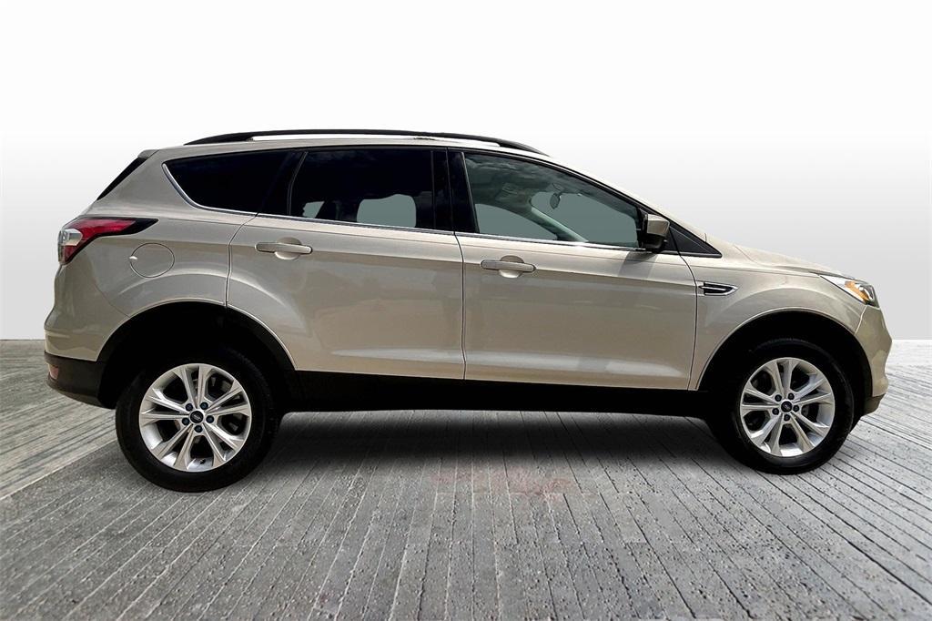 used 2018 Ford Escape car, priced at $13,860