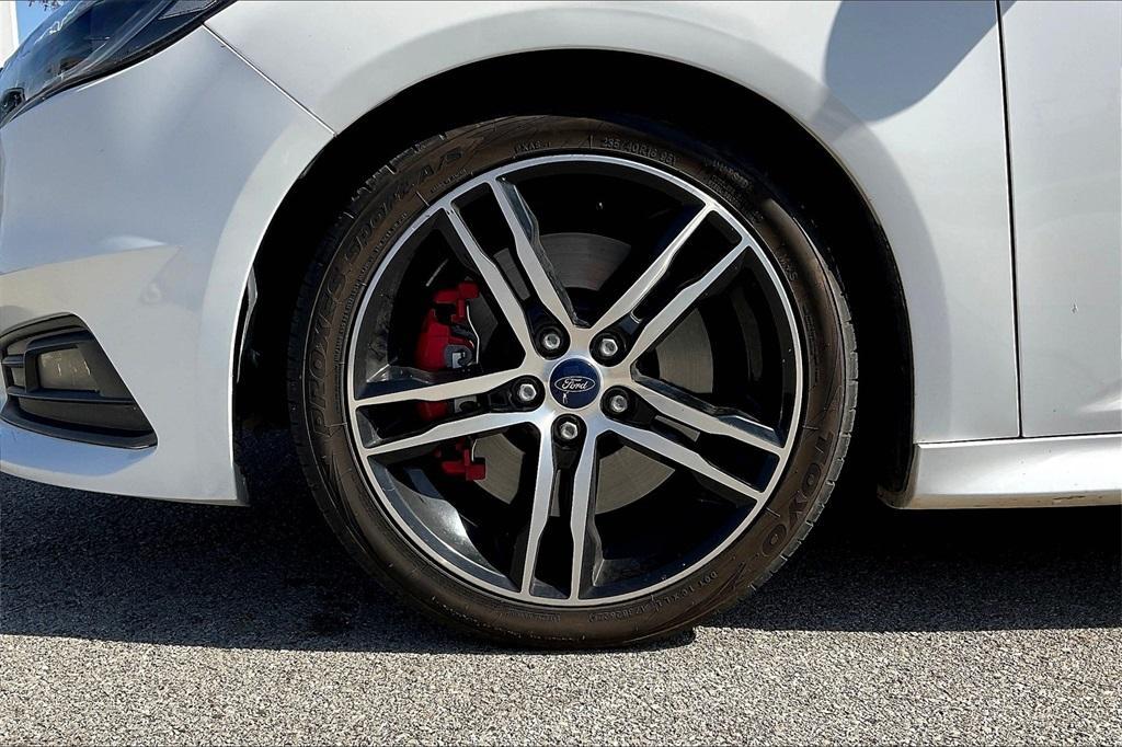 used 2018 Ford Focus ST car, priced at $14,994