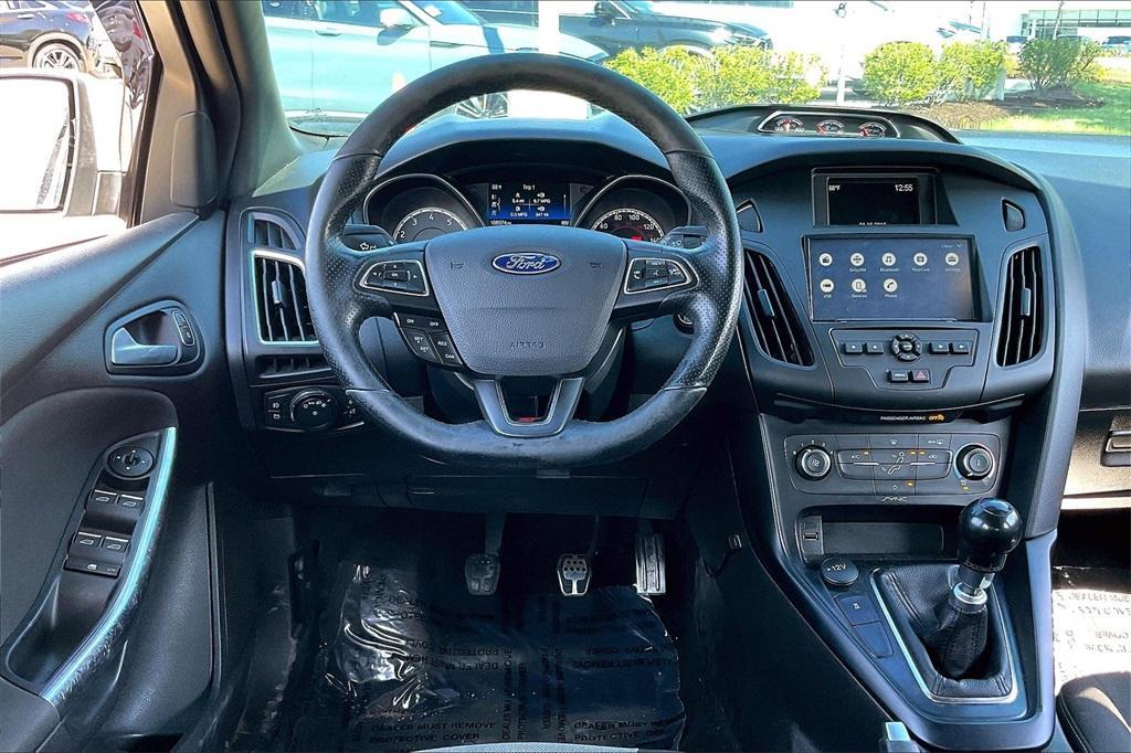 used 2018 Ford Focus ST car, priced at $14,994