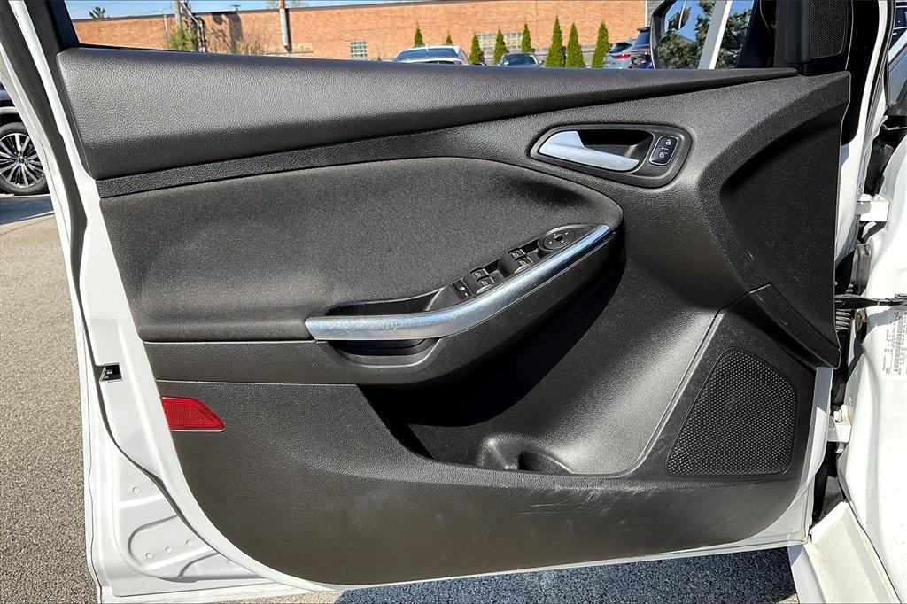 used 2018 Ford Focus ST car, priced at $14,994