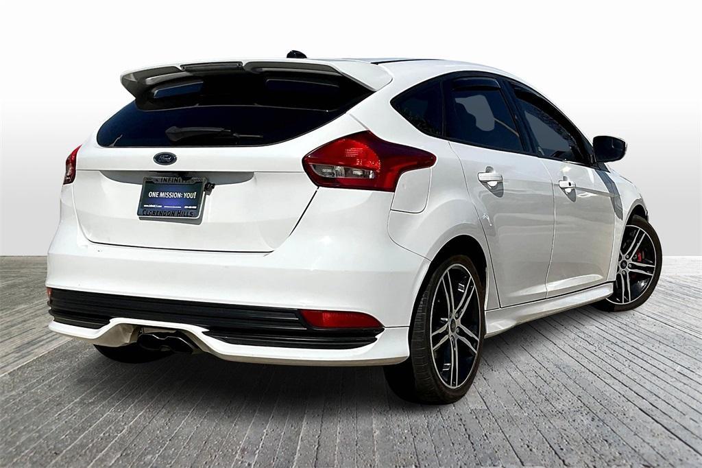 used 2018 Ford Focus ST car, priced at $14,994