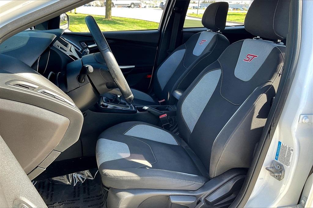 used 2018 Ford Focus ST car, priced at $14,994