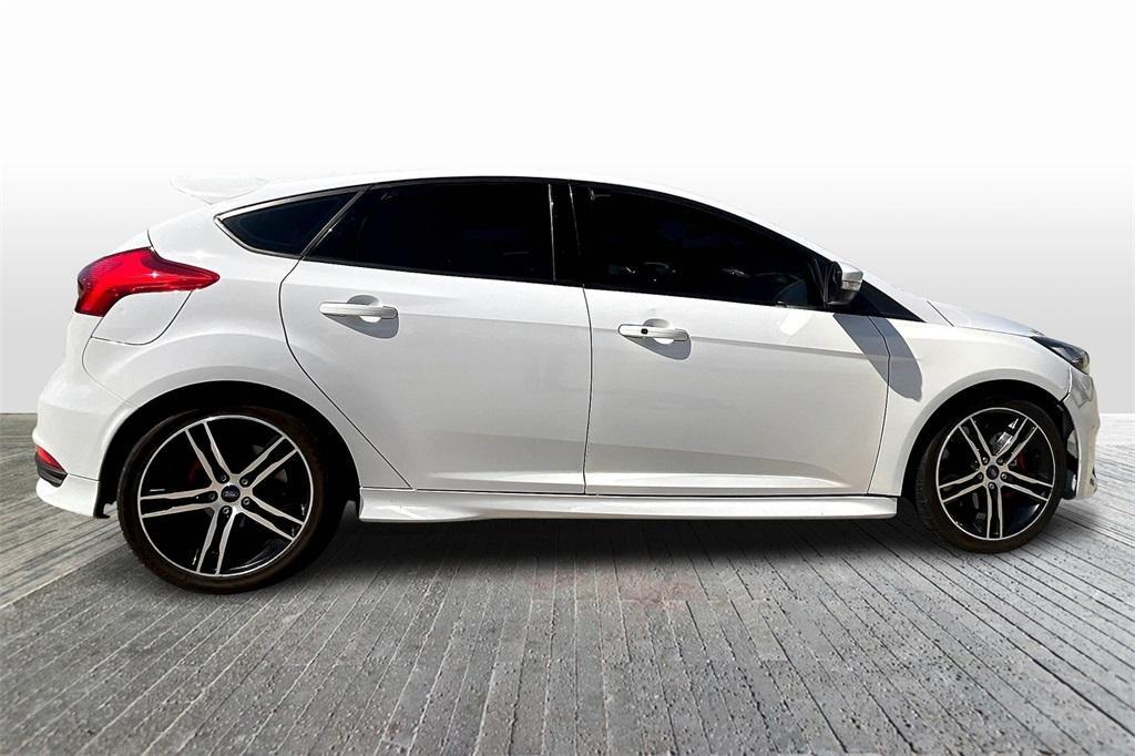 used 2018 Ford Focus ST car, priced at $14,994
