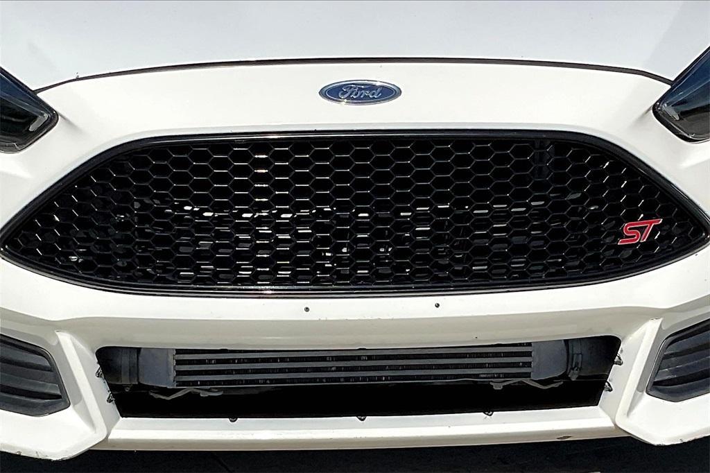 used 2018 Ford Focus ST car, priced at $14,994