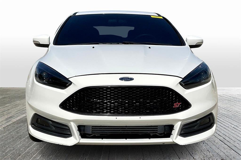 used 2018 Ford Focus ST car, priced at $14,994