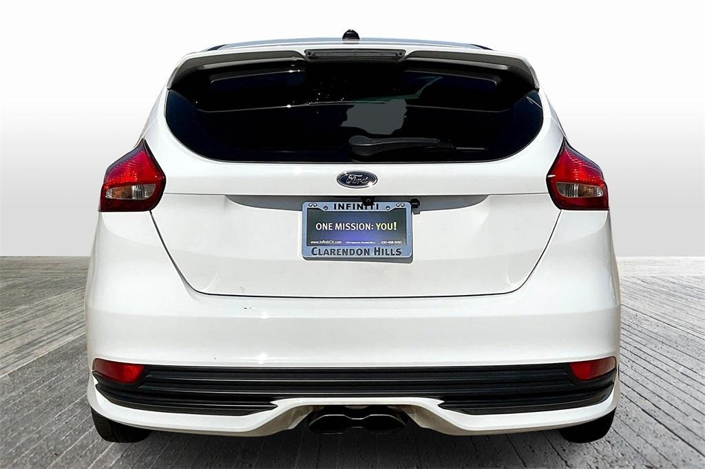 used 2018 Ford Focus ST car, priced at $14,994