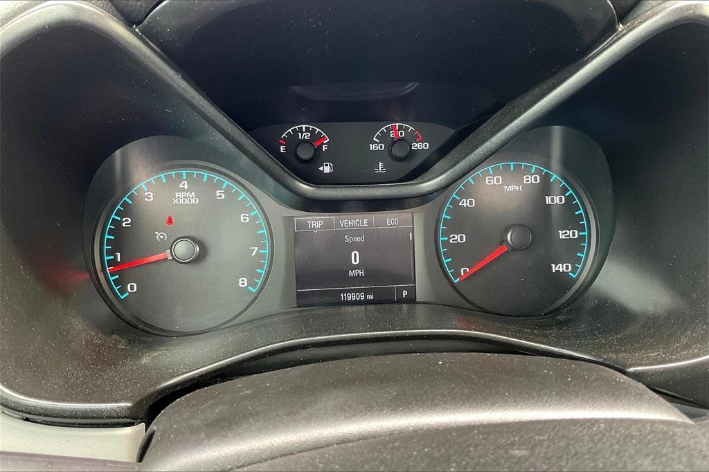 used 2021 Chevrolet Colorado car, priced at $21,450