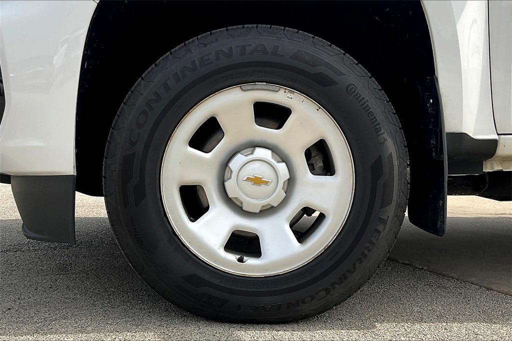 used 2021 Chevrolet Colorado car, priced at $21,450