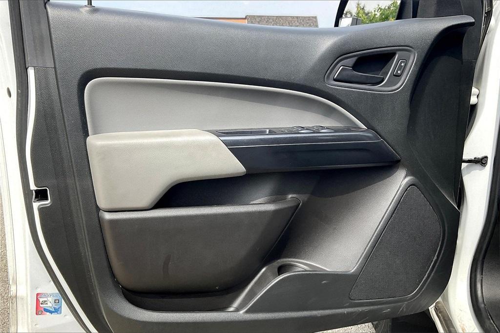 used 2021 Chevrolet Colorado car, priced at $21,450