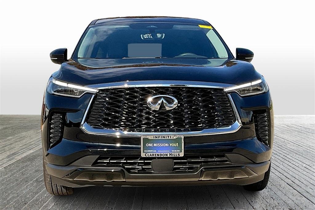 used 2024 INFINITI QX60 car, priced at $44,989