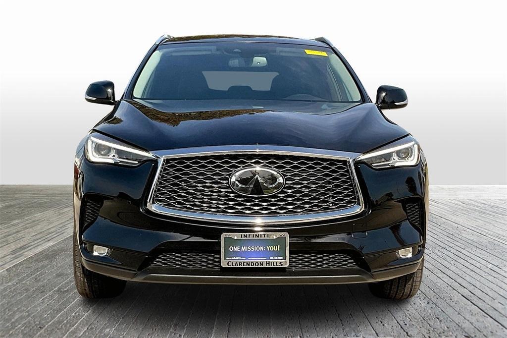 used 2019 INFINITI QX50 car, priced at $21,726