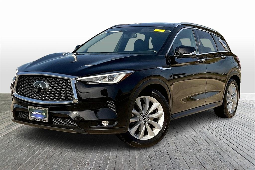 used 2019 INFINITI QX50 car, priced at $21,726