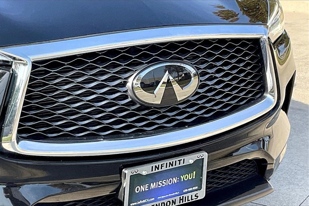 used 2019 INFINITI QX50 car, priced at $21,726